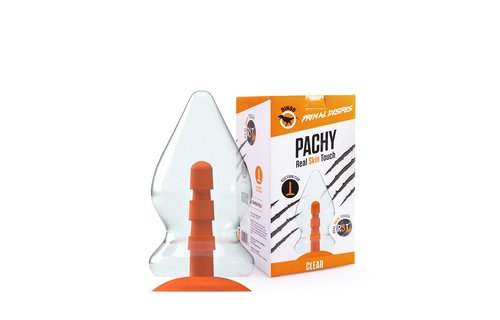Dildo Dinoo Primal Pachy 22,5 cm – Extra groß, realistisch