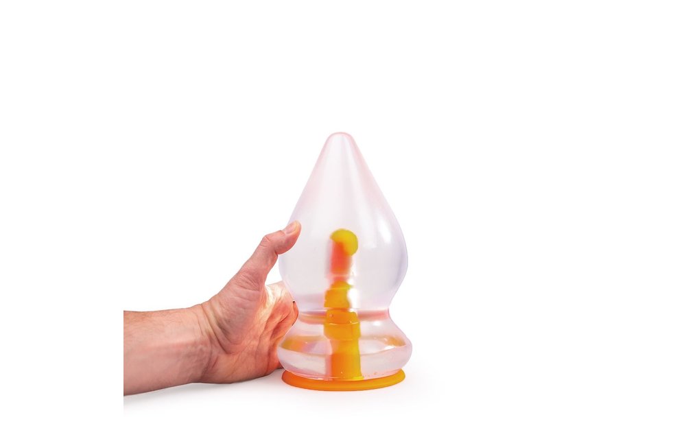 Dildo Dinoo Primal Pachy 22.5 cm | Extra Large & Realistic