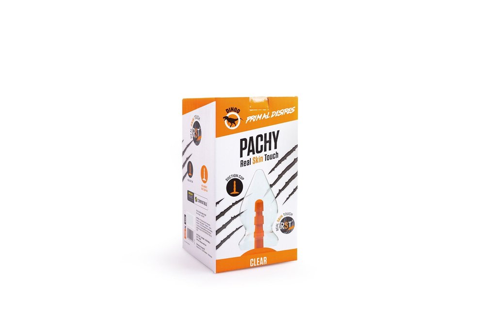 Dildo Dinoo Primal Pachy 22,5 cm – Extra groß, realistisch