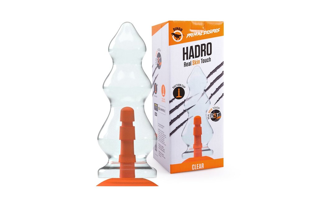 Dildo Dinoo Primal 29 cm – Extra Large & Realistic RST