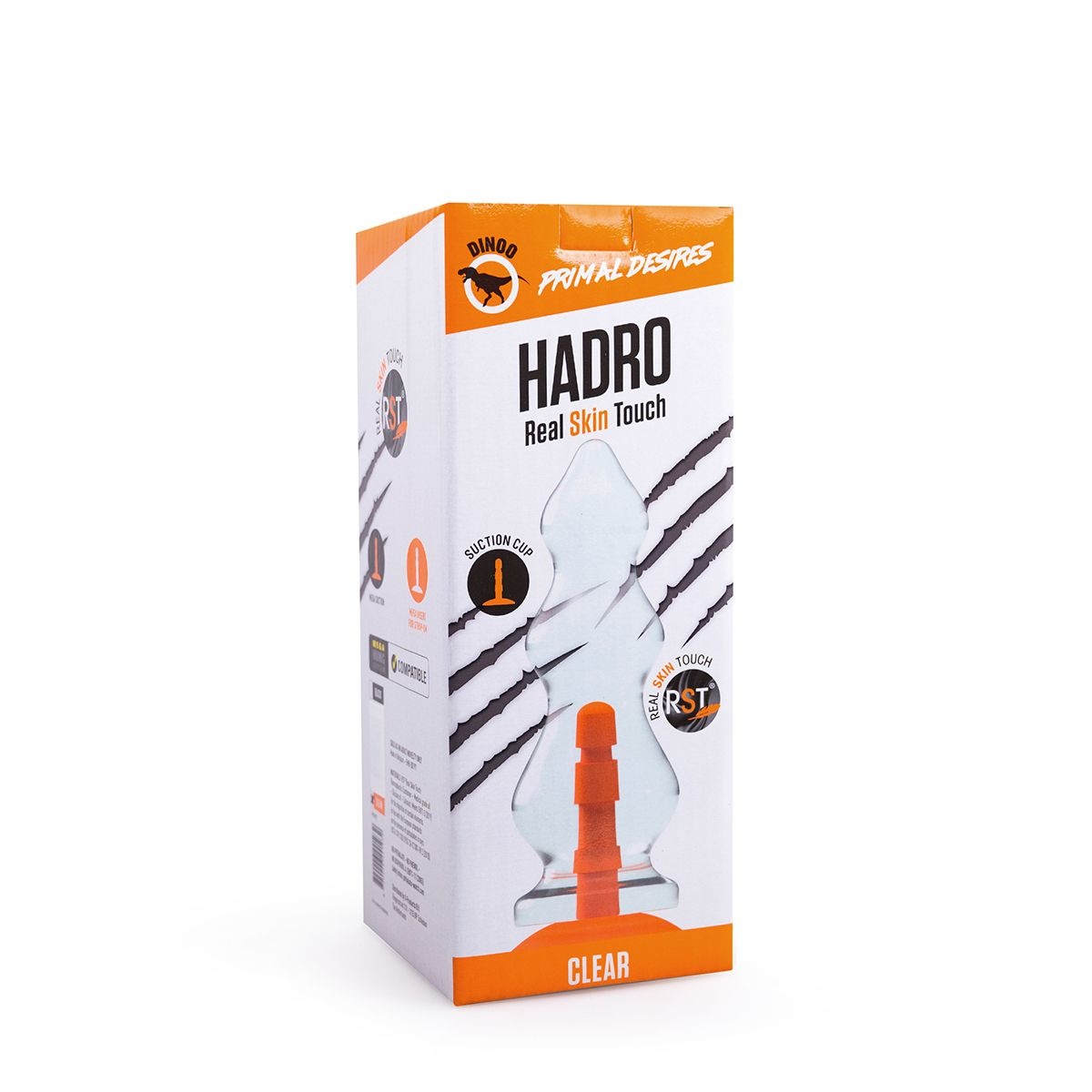 Dildo Dinoo Primal - Hadro 29 x 11 cm
