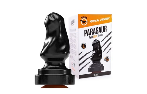 Dildo Dinoo Primal Parasaur 32.5 cm – Extra Large & Realistic
