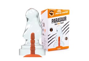Dildo Dinoo Primal - Parasaur 32.5 x 15.5 cm