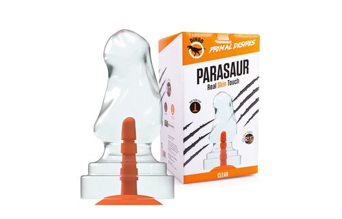 Dildo Dinoo Primal Parasaur 32,5 cm – Extra Groot & Realistisch
