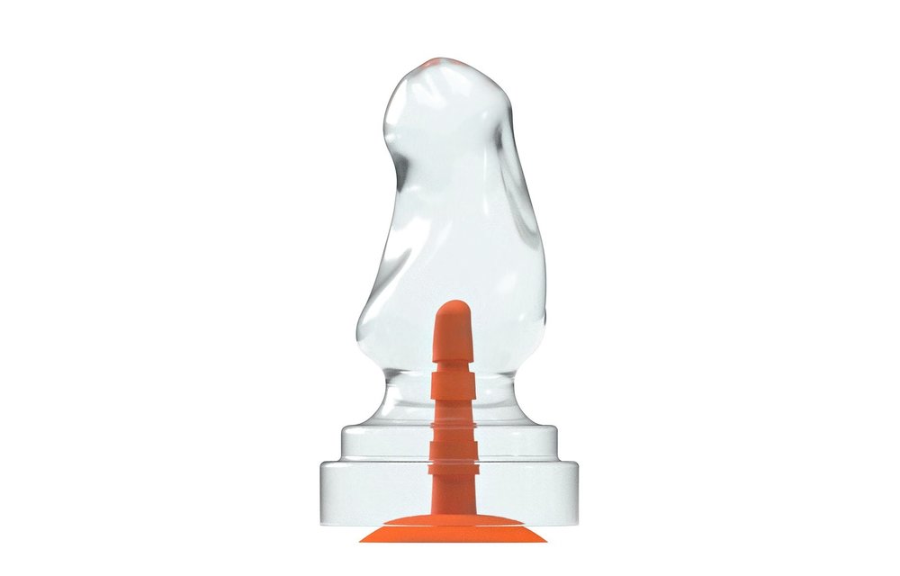 Dildo Dinoo Primal Parasaur 32,5 cm – Extra Groot & Realistisch