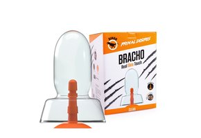 Dildo Dinoo Primal 27,5 cm – Extra groß, Real Skin Touch