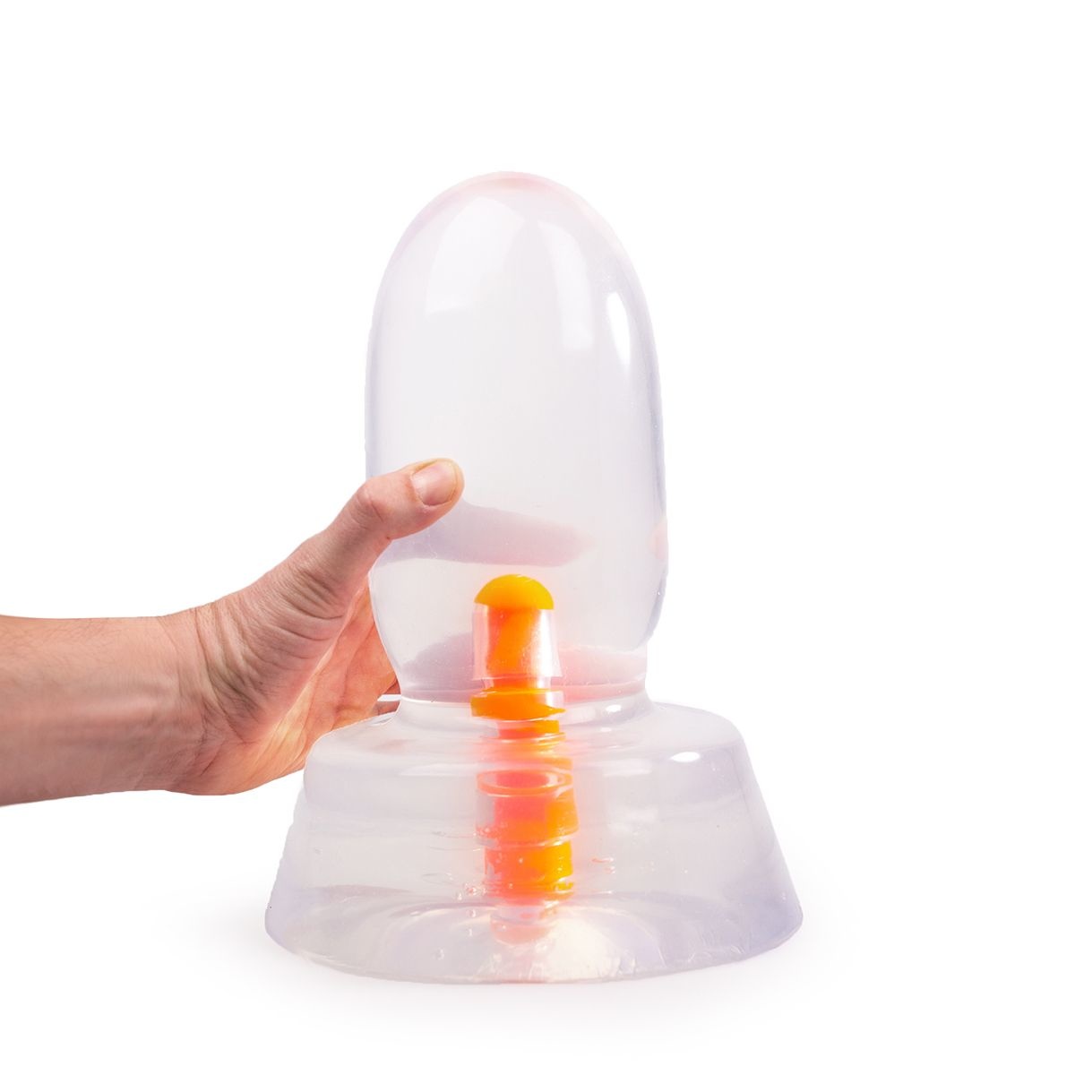 Dildo Dinoo Primal - Bracho 27.5 x 11.5 cm