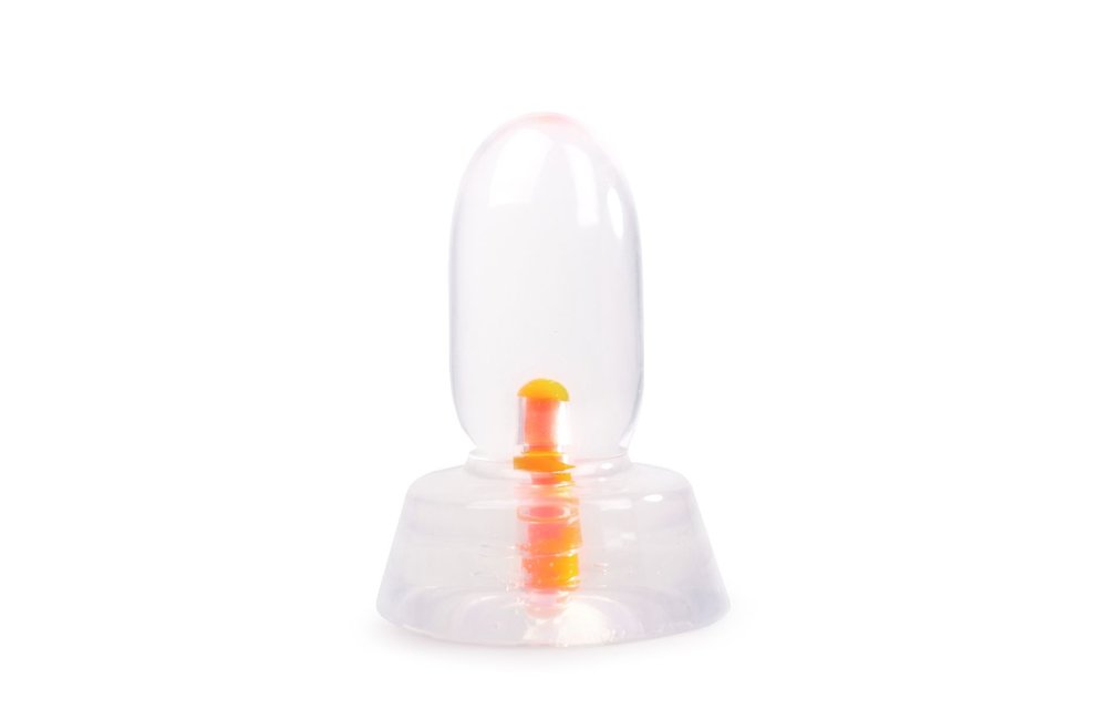 Dildo Dinoo Primal 27,5 cm – Extra groß, Real Skin Touch