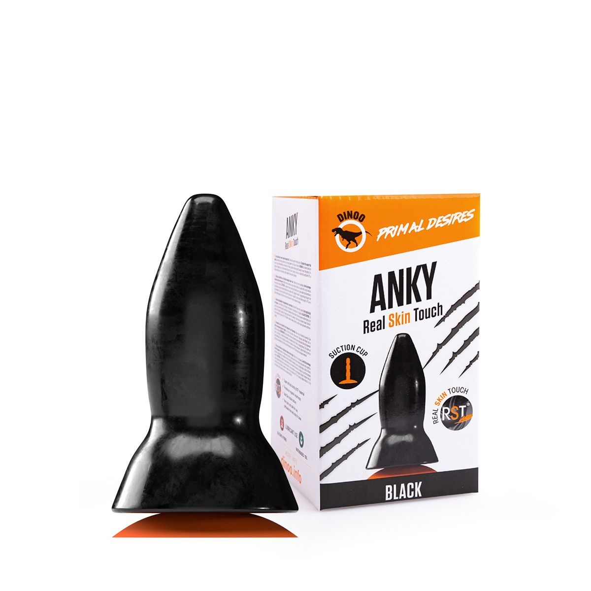Dildo Dinoo Primal - Anky 21 x 7.5 cm
