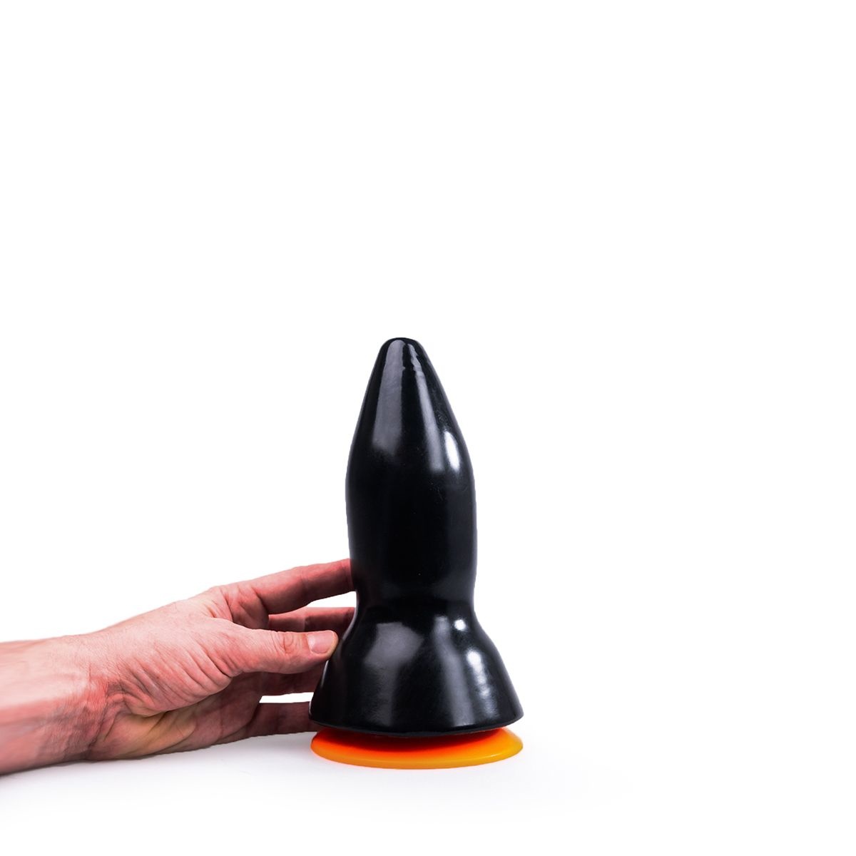 Dildo Dinoo Primal Anky 21 cm – Extra groß mit Saugnapf
