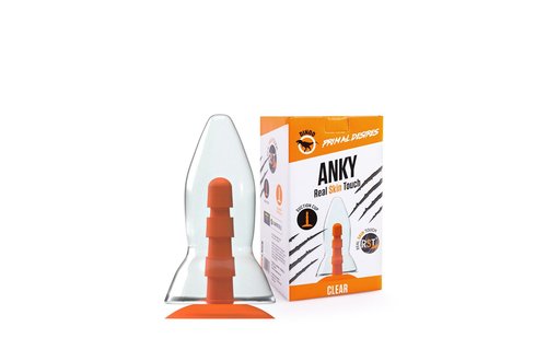 Dildo Dinoo Primal - Anky 21 x 7.5 cm