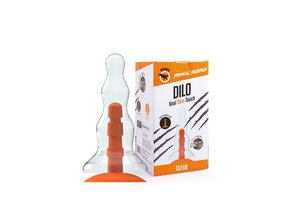 Dildo Dinoo Primal 22.5 cm – Extra Big, Realistic Feel