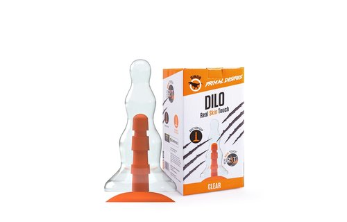 Dildo Dinoo Primal - Dilo 22.5 x 7 cm