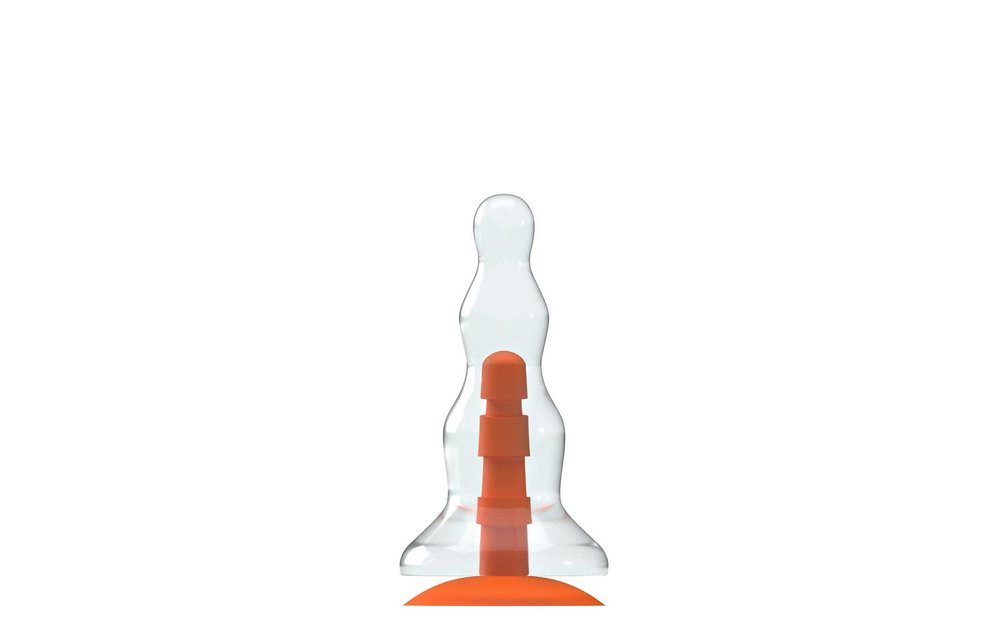 Dildo Dinoo Primal - Dilo 22.5 x 7 cm