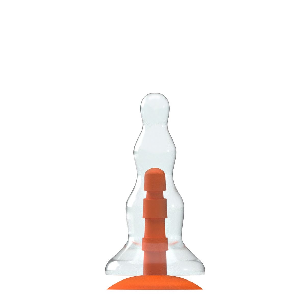 Dildo Dinoo Primal - Dilo 22.5 x 7 cm