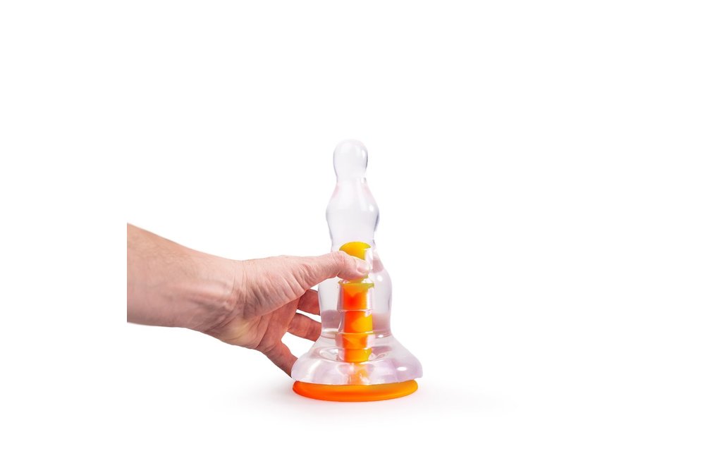 Dildo Dinoo Primal - Dilo 22.5 x 7 cm