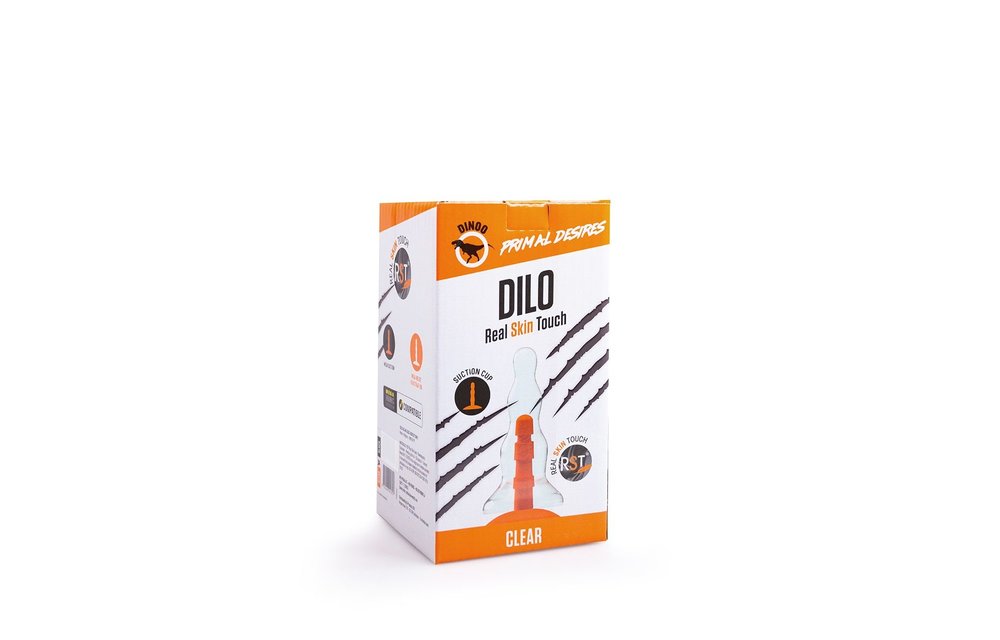 Dildo Dinoo Primal - Dilo 22.5 x 7 cm