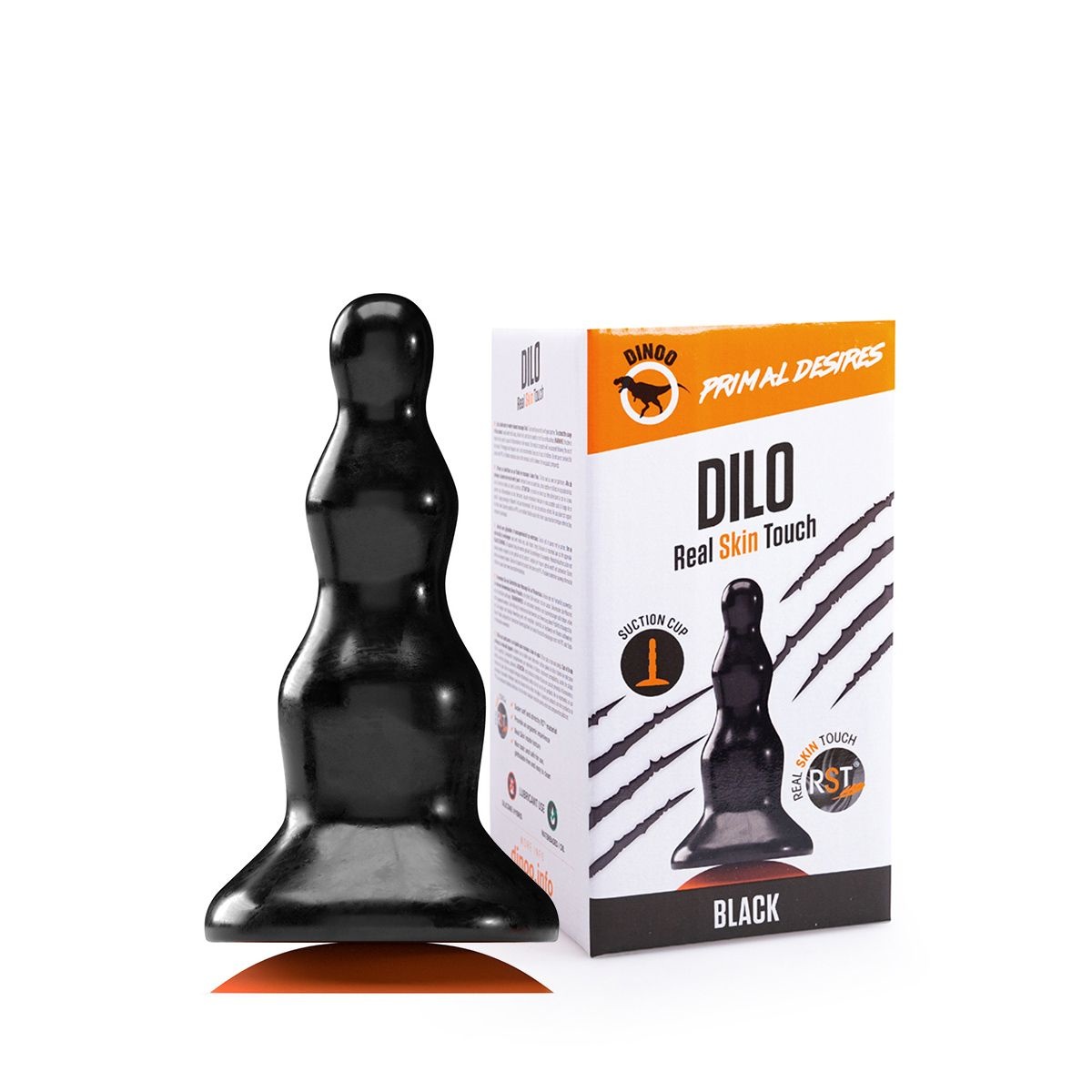 Dildo Dinoo Primal - Dilo 22.5 x 7 cm