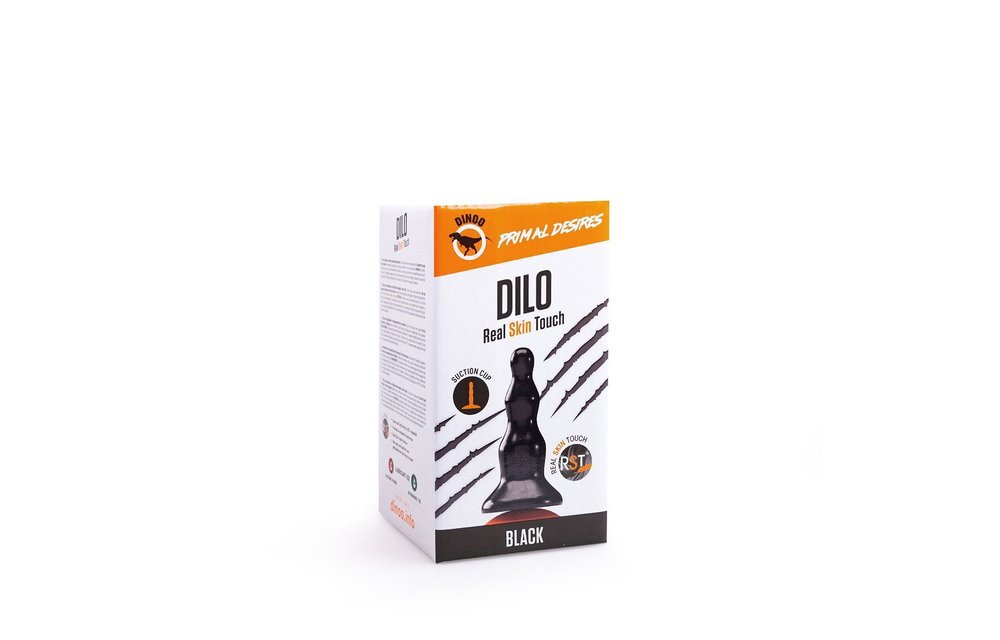 Dildo Dinoo Primal - Dilo 22.5 x 7 cm