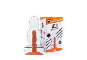 Dildo Dinoo Primal 23 cm – Extra Big, Realistic & Suction Cup