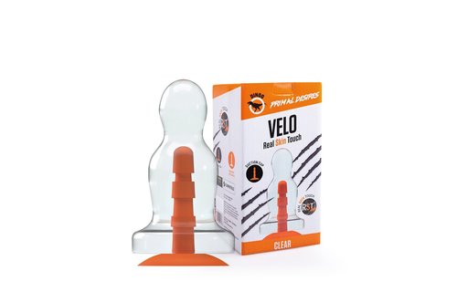 Dildo Dinoo Primal 23 cm – Extra groß, realistisch & Saugnapf