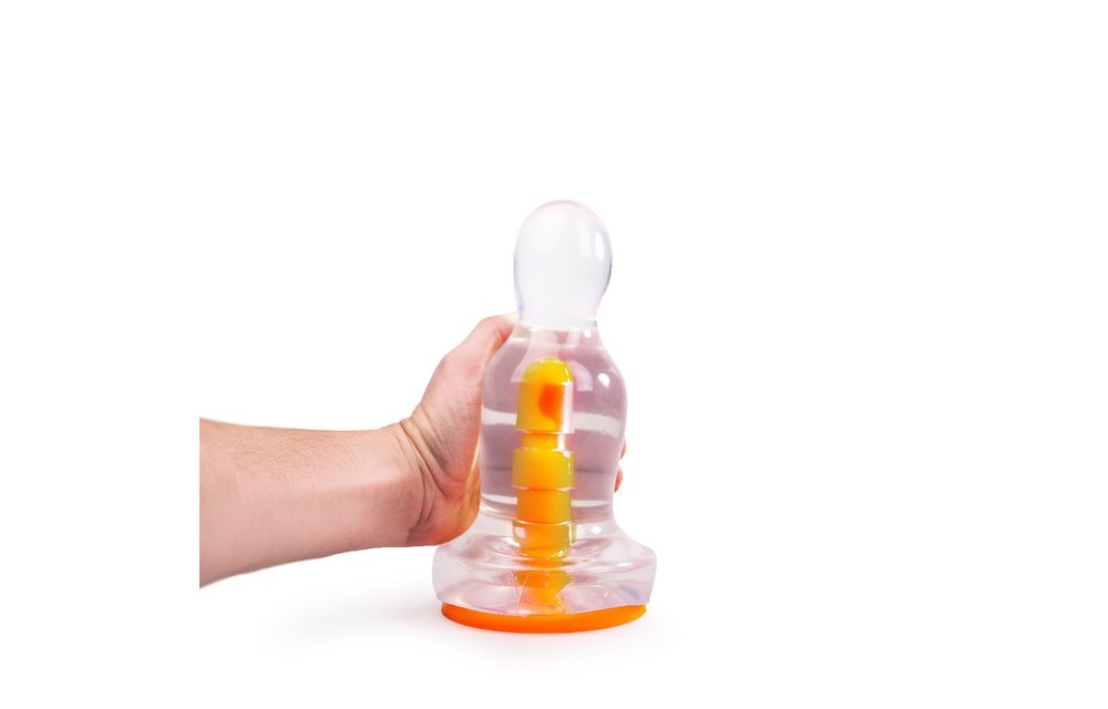 Dildo Dinoo Primal 23 cm – Extra groß, realistisch & Saugnapf