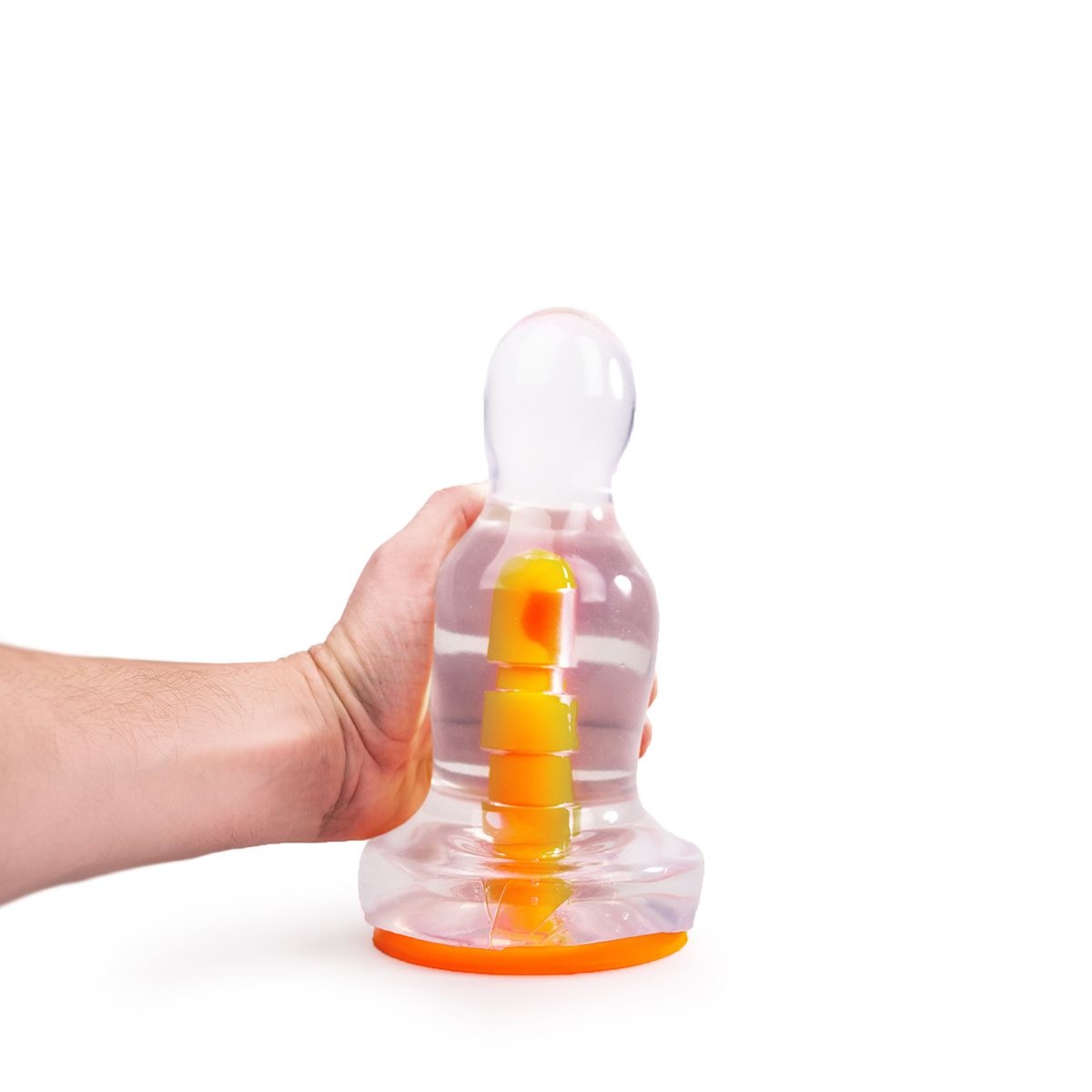 Dildo Dinoo Primal 23 cm – Extra Big, Realistic & Suction Cup