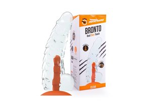 Dildo Dinoo Primal Bronto 31 cm – Extra Large & Realistic