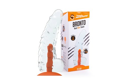 Dildo Dinoo Primal Bronto 31 cm – Extra Big & Realistisch