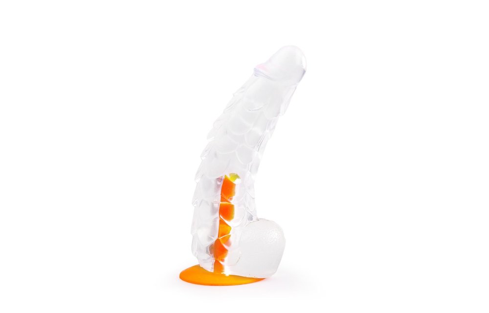 Dildo Dinoo Primal Bronto 31 cm – Extra Large & Realistic