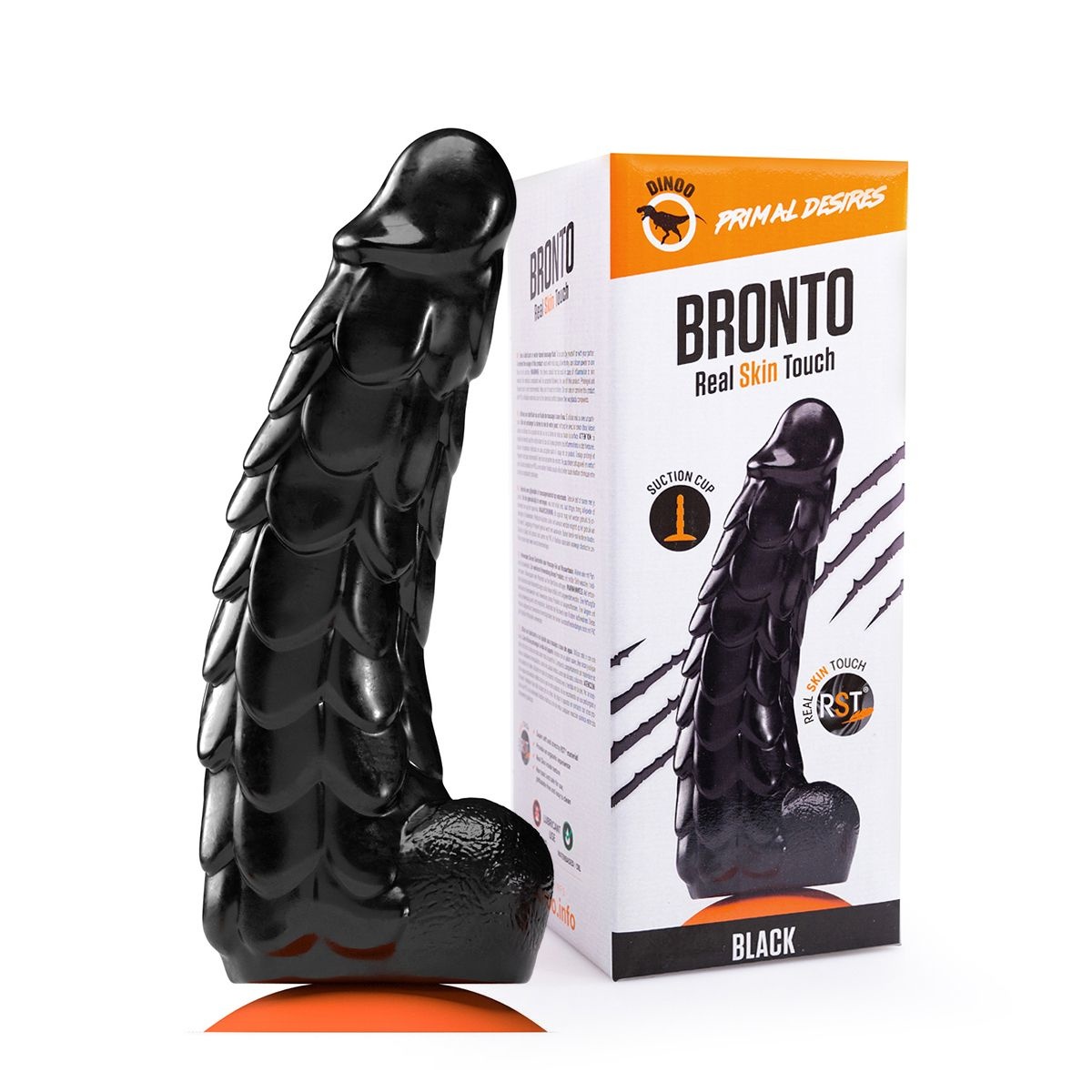 Dildo Dinoo Primal Bronto 31 cm – Extra Large & Realistic