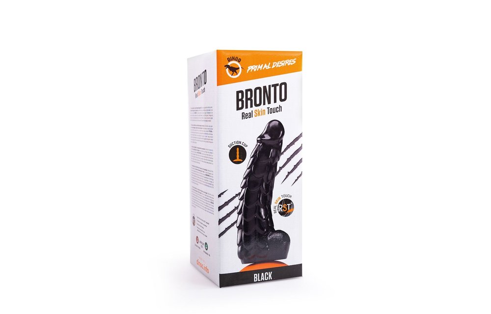 Dildo Dinoo Primal Bronto 31 cm – Extra Big & Realistisch