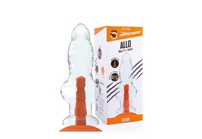 Dildo Dinoo Primal 27 cm - Extra Big, Real Skin Touch