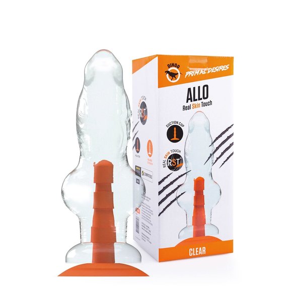 Dildo Dinoo Primal - Allo 30 x 10 cm