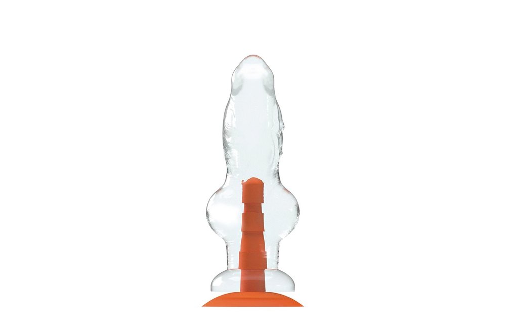 Dildo Dinoo Primal Allo 27 cm – Extra groß RST Saugnapf
