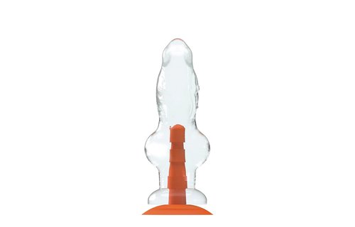 Dildo Dinoo Primal 27 cm - Extra Big, Real Skin Touch