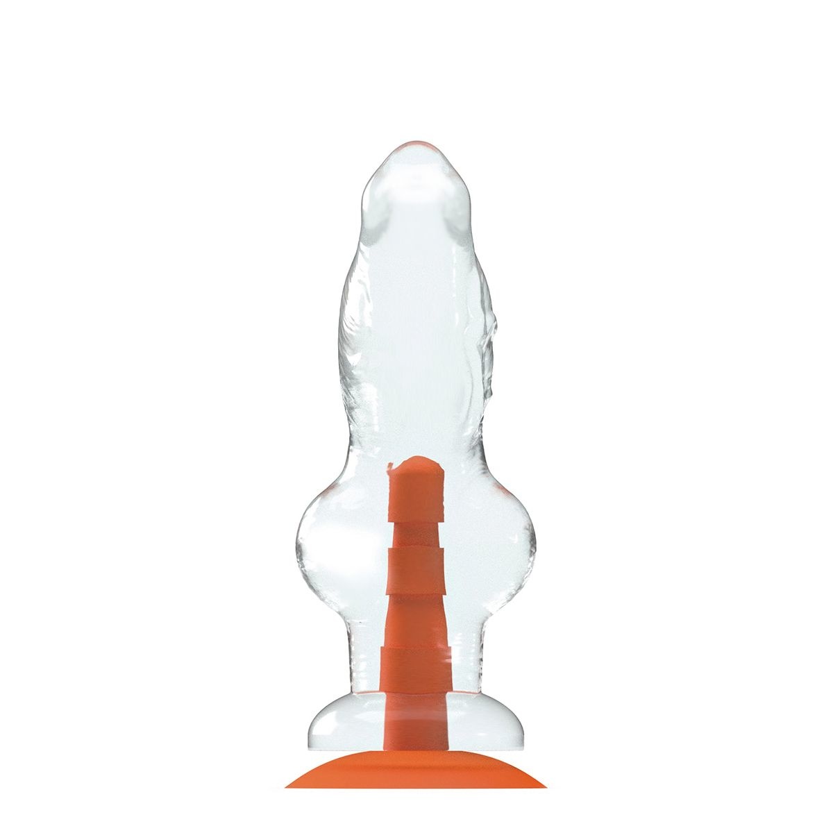 Dildo Dinoo Primal 27 cm - Extra Big, Real Skin Touch
