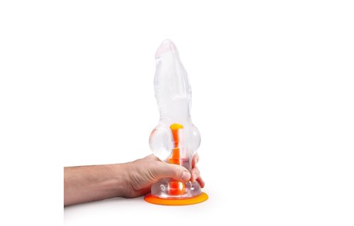 Dildo Dinoo Primal - Allo 30 x 10 cm