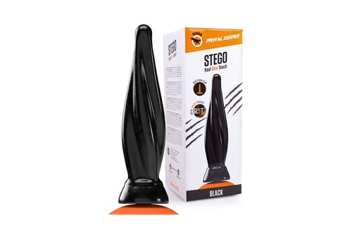 Dildo Dinoo Primal Stego 33 cm - Extra Big, Realistisch RST
