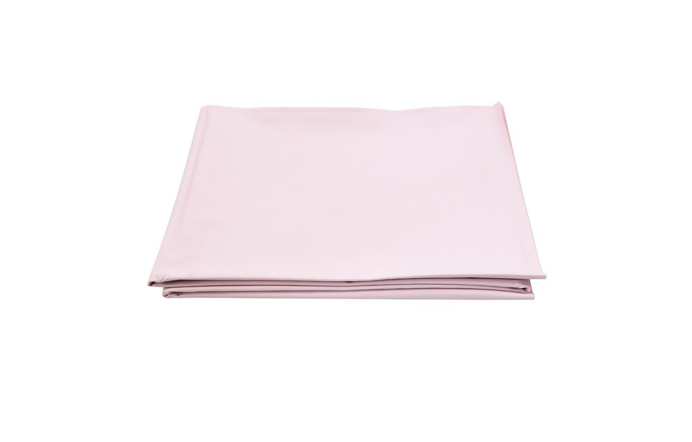 Sexy rosa PVC-Bettlaken 200 x 220 cm – glatt und wasserfest