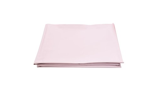 Sexy rosa PVC-Bettlaken 200 x 220 cm – glatt und wasserfest