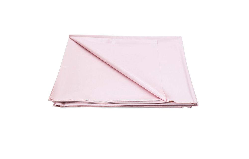 Sexy Pink PVC Bed Sheet 200x220 cm – Smooth & Water-resistant