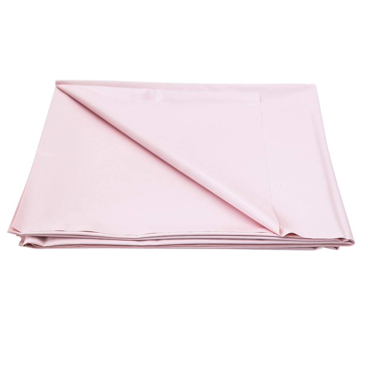 Sexy Roze PVC Bedlaken 200x220 cm – Glad & Waterbestendig