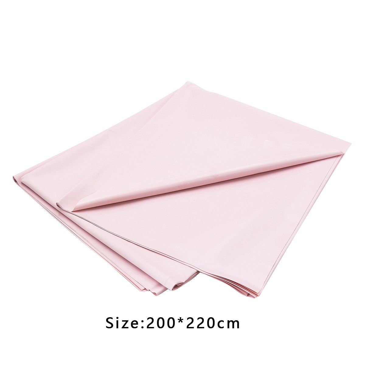 Bed Sheet Cover Roze