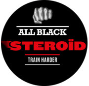 All Black Steroid