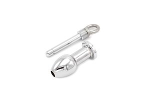 Open Anaal Plug Klein