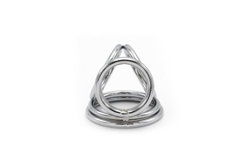 Quadruple Cock & Ball Ring - Extra Stimulation & Erection