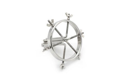 Extreme Anal & Vaginal Spreader | Stainless Steel Device