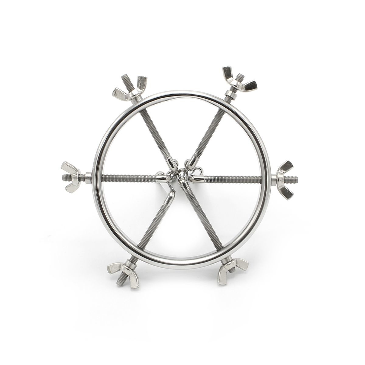 Extreme Anal & Vaginal Spreader | Stainless Steel Device