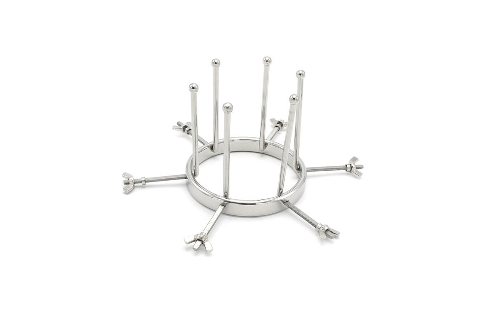 Extreme Anal & Vaginal Spreader | Stainless Steel Device